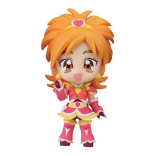Load image into Gallery viewer, New box information 🌟 New arrivals in February 🌟 Ready-made brand new BANDAI gashapon past Princess PreCure character models set of 4 models Hyuga Saki Sho Maihara Nozomi Natsuki Rei