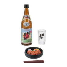 將圖片載入圖庫檢視器 新箱識 🌟 4月新貨🌟  現貨 日版 BANDAI 扭蛋  焼酎と郷土料理 第二弾 一套5款 燒酎 鄉土料理