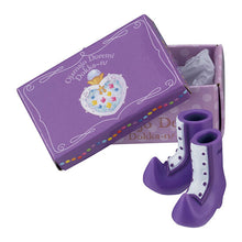 Cargar imagen en el visor de la galería, 新箱識 🌟 6月新貨🌟 現貨 行版 全新 BANDAI 小魔女Doremi短靴造型擺設 1套6款