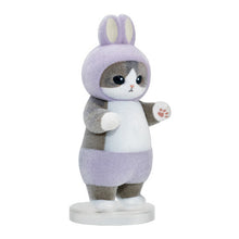 画像をギャラリービューアに読み込む, (品質問題貨品不完美)新箱識 🌟 8月新貨🌟 現貨 行版 Bandai 扭蛋 MOFUSAND 排隊系列 一套5款