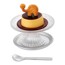 將圖片載入圖庫檢視器 新箱識 🌟11月新貨🌟 現貨 全新 行版 扭蛋 BANDAI 純喫茶擺設 一套6款 喫茶ゾウメシ 大象餐廳 大象咖啡廳 名古屋