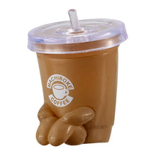 將圖片載入圖庫檢視器 新箱識 🌟 11月新貨🌟 現貨 日版 扭蛋 Tarlin 咖啡店等待系列 冰拿鐵咖啡