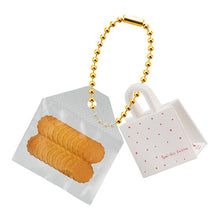 Cargar imagen en el visor de la galería, 新箱識 🌟10月新貨🌟 現貨 行版 扭蛋 BANDAI 五十嵐路美果醬吊飾 SWEETS GIFT MINIATURE COLLECTION romi-unie 1套5款