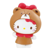 Load image into Gallery viewer, 新箱識 🌟 10月新貨🌟 現貨 行版 扭蛋 BANDAI Sanrio 角色服裝公仔 一套5款
