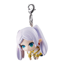 Cargar imagen en el visor de la galería, 新箱識 🌟10月新貨🌟 現貨 行版 扭蛋 BANDAI 葬送的芙莉蓮 FRIEREN TSUMANDE TSUNAGETE吊飾 芙莉蓮 費倫 修塔爾克 一套6款 (3:3扣比例)