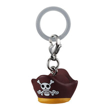 画像をギャラリービューアに読み込む, 新箱識 🌟12月新貨🌟 現貨 全新 行版 扭蛋 ONE PIECE 海賊王 角色配件雨傘裝飾吊飾第二彈 一套5款