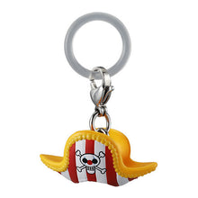 画像をギャラリービューアに読み込む, 新箱識 🌟12月新貨🌟 現貨 全新 行版 扭蛋 ONE PIECE 海賊王 角色配件雨傘裝飾吊飾第二彈 一套5款