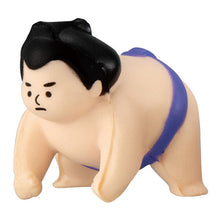 Cargar imagen en el visor de la galería, 新箱識 🌟12月新貨🌟 現貨 行版 扭蛋 BANDAI 相撲手擠壓系列 一套6款 軟軟 減壓