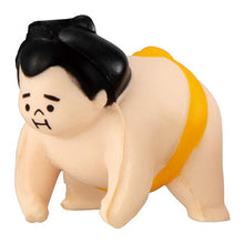 Cargar imagen en el visor de la galería, 新箱識 🌟12月新貨🌟 現貨 行版 扭蛋 BANDAI 相撲手擠壓系列 一套6款 軟軟 減壓