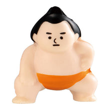 Cargar imagen en el visor de la galería, 新箱識 🌟12月新貨🌟 現貨 行版 扭蛋 BANDAI 相撲手擠壓系列 一套6款 軟軟 減壓