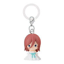 Load image into Gallery viewer, 新箱識🌟1月新貨🌟 現貨 行版 扭蛋 BANDAI 五等分的花嫁雨傘吊飾 一套5款