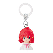 Load image into Gallery viewer, 新箱識🌟1月新貨🌟 現貨 行版 扭蛋 BANDAI 五等分的花嫁雨傘吊飾 一套5款