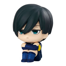 Load image into Gallery viewer, 新箱識🌟1月新貨🌟 現貨 行版 扭蛋 BANDAI 藍色監獄等待系列 一套5款