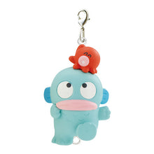 Load image into Gallery viewer, 新箱識🌟1月新貨🌟 現貨 行版 扭蛋 BANDAI SANRIO 角色串連吊飾 一套5款 水怪 PC狗 玉桂狗 布丁狗 布甸狗 Kuromi