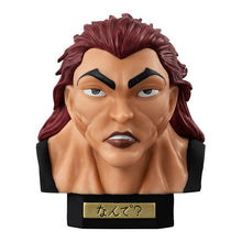 画像をギャラリービューアに読み込む, 新箱識 🌟 4月新貨🌟 現貨 行版 全新 BANDAI 扭蛋 刃牙綜合收藏 一套9款 / BAKI ASSORTED COLLECTION