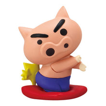 画像をギャラリービューアに読み込む, 新箱識 🌟 4月新貨🌟 現貨 全新 行版 Bandai 扭蛋 蠟筆小新 桌上收藏 一套5款 /CRAYON SHINCHAN DESK DE HELP COLLECTION 小生 小白 小葵