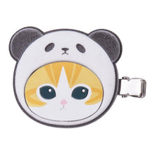 Load image into Gallery viewer, 新箱識 🌟5月新貨🌟  現貨 行版  扭蛋 BANDAI mofusand絨狀髮夾 一套6款 / mofusand FLOCKY HAIR CLIP  MF  mofusand貓