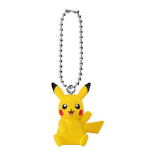 將圖片載入圖庫檢視器 新箱識 🌟 5月新貨🌟 現貨 行版 扭蛋 BANDAI 精靈寶可夢 電系精靈 吊飾 一套5款 / POCKET MONSTERS SWING COLLECTION Type:Electric 雷伊布 來電汪 咚咚鼠 電飛鼠 比卡超