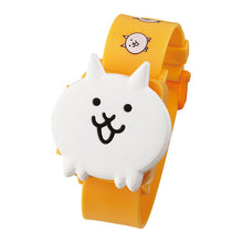 Load image into Gallery viewer, 新箱識 🌟6月新貨🌟 現貨 行版 全新 BANDAI 扭蛋 貓咪大戰爭 扭蛋公仔手錶 一套5款 / NYANKO DAISENSOU CAPSULE MASCOT WATCH