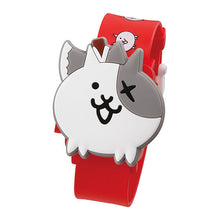 Load image into Gallery viewer, 新箱識 🌟6月新貨🌟 現貨 行版 全新 BANDAI 扭蛋 貓咪大戰爭 扭蛋公仔手錶 一套5款 / NYANKO DAISENSOU CAPSULE MASCOT WATCH