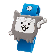 Load image into Gallery viewer, 新箱識 🌟6月新貨🌟 現貨 行版 全新 BANDAI 扭蛋 貓咪大戰爭 扭蛋公仔手錶 一套5款 / NYANKO DAISENSOU CAPSULE MASCOT WATCH