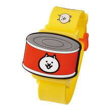 Load image into Gallery viewer, 新箱識 🌟6月新貨🌟 現貨 行版 全新 BANDAI 扭蛋 貓咪大戰爭 扭蛋公仔手錶 一套5款 / NYANKO DAISENSOU CAPSULE MASCOT WATCH