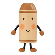 Load image into Gallery viewer, 新箱識 🌟 6月新貨🌟 現貨 全新 BANDAI 扭蛋 蠟筆小黑 排隊系列 一套11款 / Blackie, the Crayon LET'S GET IN LINE