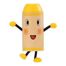 Load image into Gallery viewer, 新箱識 🌟 6月新貨🌟 現貨 全新 BANDAI 扭蛋 蠟筆小黑 排隊系列 一套11款 / Blackie, the Crayon LET'S GET IN LINE