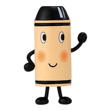 Load image into Gallery viewer, 新箱識 🌟 6月新貨🌟 現貨 全新 BANDAI 扭蛋 蠟筆小黑 排隊系列 一套11款 / Blackie, the Crayon LET'S GET IN LINE