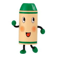 Load image into Gallery viewer, 新箱識 🌟 6月新貨🌟 現貨 全新 BANDAI 扭蛋 蠟筆小黑 排隊系列 一套11款 / Blackie, the Crayon LET'S GET IN LINE