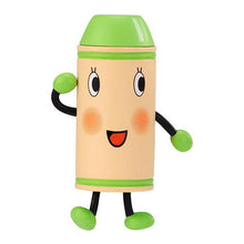 Load image into Gallery viewer, 新箱識 🌟 6月新貨🌟 現貨 全新 BANDAI 扭蛋 蠟筆小黑 排隊系列 一套11款 / Blackie, the Crayon LET'S GET IN LINE