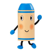 Load image into Gallery viewer, 新箱識 🌟 6月新貨🌟 現貨 全新 BANDAI 扭蛋 蠟筆小黑 排隊系列 一套11款 / Blackie, the Crayon LET'S GET IN LINE