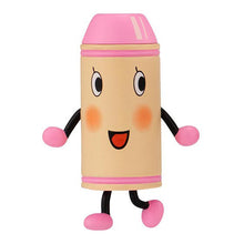 Load image into Gallery viewer, 新箱識 🌟 6月新貨🌟 現貨 全新 BANDAI 扭蛋 蠟筆小黑 排隊系列 一套11款 / Blackie, the Crayon LET'S GET IN LINE