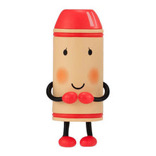 Load image into Gallery viewer, 新箱識 🌟 6月新貨🌟 現貨 全新 BANDAI 扭蛋 蠟筆小黑 排隊系列 一套11款 / Blackie, the Crayon LET'S GET IN LINE