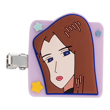 Cargar imagen en el visor de la galería, 新箱識 🌟5月新貨🌟 現貨 全新 行版 BANDAI 扭蛋 蠟筆小新 髮夾系列 4 / CRAYON SHINCHAN CAPSULE HAIR CLIP 4 / クレヨンしんちゃん カプセルヘアクリップ4 / 蠟筆小新 小白 風間 阿呆 妮妮 正男 暴風大人帝國反擊戰 阿健 茶子