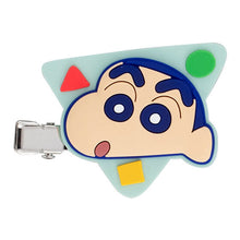 Cargar imagen en el visor de la galería, 新箱識 🌟5月新貨🌟 現貨 全新 行版 BANDAI 扭蛋 蠟筆小新 髮夾系列 4 / CRAYON SHINCHAN CAPSULE HAIR CLIP 4 / クレヨンしんちゃん カプセルヘアクリップ4 / 蠟筆小新 小白 風間 阿呆 妮妮 正男 暴風大人帝國反擊戰 阿健 茶子