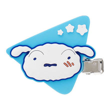 Cargar imagen en el visor de la galería, 新箱識 🌟5月新貨🌟 現貨 全新 行版 BANDAI 扭蛋 蠟筆小新 髮夾系列 4 / CRAYON SHINCHAN CAPSULE HAIR CLIP 4 / クレヨンしんちゃん カプセルヘアクリップ4 / 蠟筆小新 小白 風間 阿呆 妮妮 正男 暴風大人帝國反擊戰 阿健 茶子