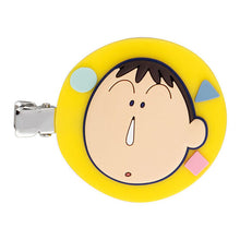 Cargar imagen en el visor de la galería, 新箱識 🌟5月新貨🌟 現貨 全新 行版 BANDAI 扭蛋 蠟筆小新 髮夾系列 4 / CRAYON SHINCHAN CAPSULE HAIR CLIP 4 / クレヨンしんちゃん カプセルヘアクリップ4 / 蠟筆小新 小白 風間 阿呆 妮妮 正男 暴風大人帝國反擊戰 阿健 茶子