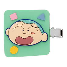 Cargar imagen en el visor de la galería, 新箱識 🌟5月新貨🌟 現貨 全新 行版 BANDAI 扭蛋 蠟筆小新 髮夾系列 4 / CRAYON SHINCHAN CAPSULE HAIR CLIP 4 / クレヨンしんちゃん カプセルヘアクリップ4 / 蠟筆小新 小白 風間 阿呆 妮妮 正男 暴風大人帝國反擊戰 阿健 茶子