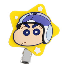 Cargar imagen en el visor de la galería, 新箱識 🌟5月新貨🌟 現貨 全新 行版 BANDAI 扭蛋 蠟筆小新 髮夾系列 4 / CRAYON SHINCHAN CAPSULE HAIR CLIP 4 / クレヨンしんちゃん カプセルヘアクリップ4 / 蠟筆小新 小白 風間 阿呆 妮妮 正男 暴風大人帝國反擊戰 阿健 茶子