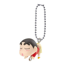 Load image into Gallery viewer, 新箱識 🌟 6月新貨🌟 現貨 行版 Bandai 扭蛋 蠟筆小新 雨傘吊飾3 一組5款(3:2扣比例) / CRAYON SHINCHAN PERSONAL MARKER CHARM 3