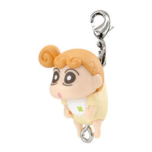 Load image into Gallery viewer, 新箱識 🌟 6月新貨🌟 現貨 行版 Bandai 扭蛋 蠟筆小新 雨傘吊飾3 一組5款(3:2扣比例) / CRAYON SHINCHAN PERSONAL MARKER CHARM 3