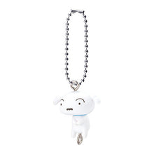 Load image into Gallery viewer, 新箱識 🌟 6月新貨🌟 現貨 行版 Bandai 扭蛋 蠟筆小新 雨傘吊飾3 一組5款(3:2扣比例) / CRAYON SHINCHAN PERSONAL MARKER CHARM 3