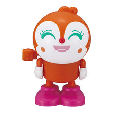Cargar imagen en el visor de la galería, 新箱識 🌟5月新貨🌟 現貨 行版 Bandai 扭蛋 麵包超人上鏈公仔第7彈 一套5款 / ANPANMAN PYOKOPYOKO ANPANMAN 7 紅精靈 細菌人 細菌小子 細菌妹妹 麵包超人