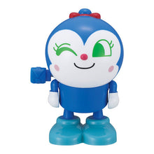 Cargar imagen en el visor de la galería, 新箱識 🌟5月新貨🌟 現貨 行版 Bandai 扭蛋 麵包超人上鏈公仔第7彈 一套5款 / ANPANMAN PYOKOPYOKO ANPANMAN 7 紅精靈 細菌人 細菌小子 細菌妹妹 麵包超人