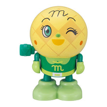 Cargar imagen en el visor de la galería, 新箱識 🌟5月新貨🌟 現貨 行版 Bandai 扭蛋 麵包超人上鏈公仔第7彈 一套5款 / ANPANMAN PYOKOPYOKO ANPANMAN 7 紅精靈 細菌人 細菌小子 細菌妹妹 麵包超人