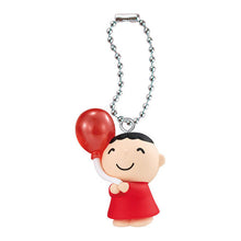 將圖片載入圖庫檢視器 新箱識 🌟7月新貨🌟 現貨 Bandai 全新 行版 扭蛋 SANRIO 紅色角色收藏 一套5款