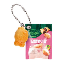 Load image into Gallery viewer, 新箱識 🌟6月新貨🌟 現貨 行版 全新 扭蛋 bibigo 迷你商品吊飾 韓國版 一套5款 / bibigo MINI CHARM KOREAN Ver.