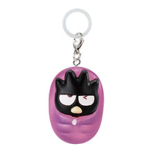 Cargar imagen en el visor de la galería, 新箱識 🌟9月新貨🌟 現貨 扭蛋 BANDAI (Sanrio) HAPIDANBUI 單人露營 雨傘吊飾 一套6款 xo sam pc狗 ap鴨 青娃仔 水怪