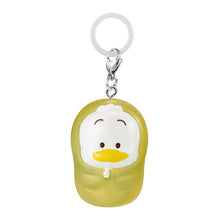 Cargar imagen en el visor de la galería, 新箱識 🌟9月新貨🌟 現貨 扭蛋 BANDAI (Sanrio) HAPIDANBUI 單人露營 雨傘吊飾 一套6款 xo sam pc狗 ap鴨 青娃仔 水怪